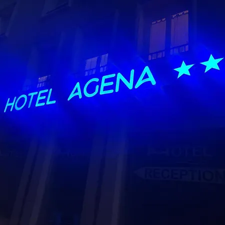 Agena Hotell