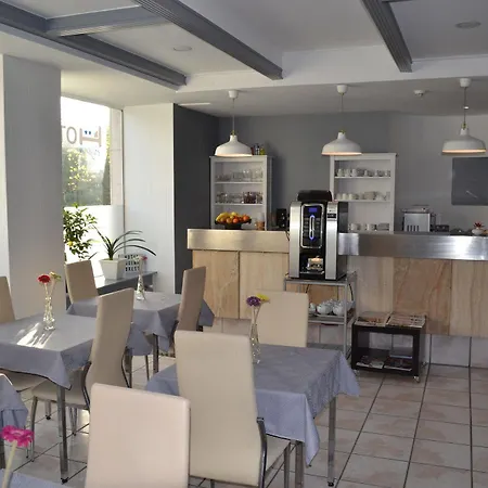 Agena Hotel Brest